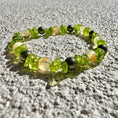 Load image into Gallery viewer, Abundance Crystal State of Mind Bracelet - Studio Selyn