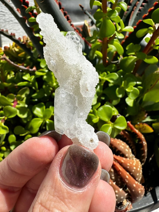 Druzy Quartz #1 - Studio Selyn