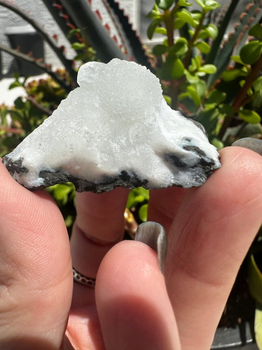 Druzy Quartz #2 - Studio Selyn