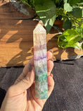 Load image into Gallery viewer, Fluorite Tower 2 - Studio Selyn