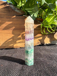 Load image into Gallery viewer, Fluorite Tower 2 - Studio Selyn