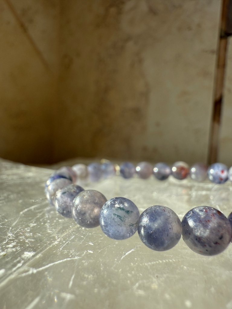 Iolite Bracelet - Studio Selyn
