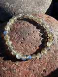 Load image into Gallery viewer, Labradorite Crystal Bracelet - Studio Selyn
