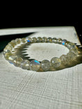Load image into Gallery viewer, Labradorite Crystal Bracelet - Studio Selyn