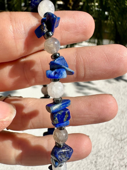 Mystic Crystal State of Mind Bracelet - Studio Selyn