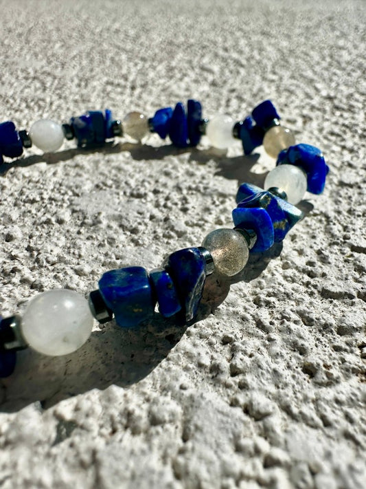 Mystic Crystal State of Mind Bracelet - Studio Selyn
