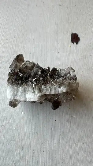 Smoky Quartz - Studio Selyn