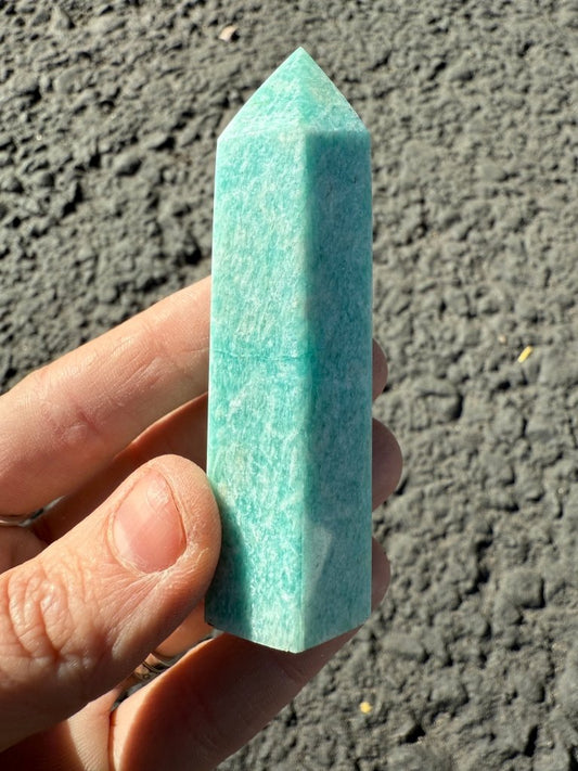 Amazonite Tower - Studio Selyn