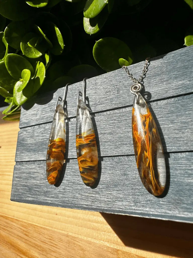 Strawberry Quartz Set - Studio Selyn