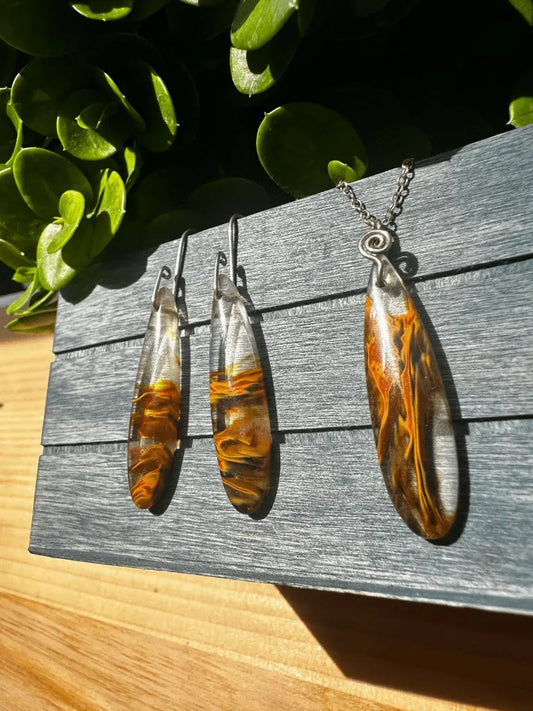 Strawberry Quartz Set - Studio Selyn