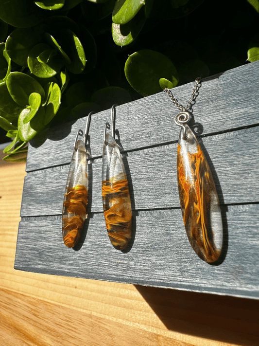 Strawberry Quartz Set - Studio Selyn