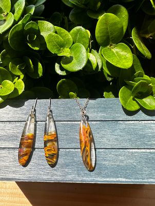 Strawberry Quartz Set - Studio Selyn