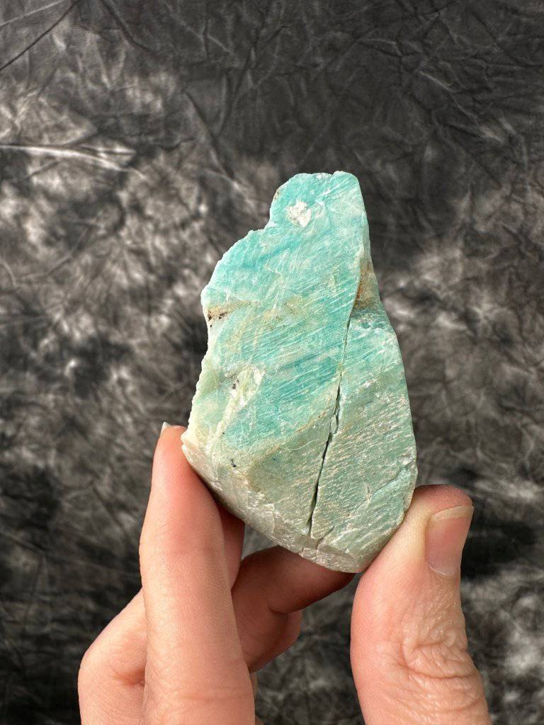 Amazonite Crystal #433 - Studio Selyn