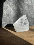 Load image into Gallery viewer, Apophyllite Crystal Point #235 - Studio Selyn