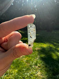 Load image into Gallery viewer, Aquamarine with Tourmaline Crystal #141 - Studio Selyn