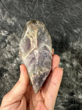 Load image into Gallery viewer, Auralite Crystal Wand #169 - Studio Selyn
