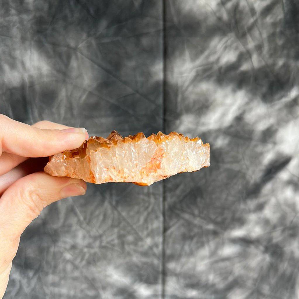 Citrine Crystal #186 - Studio Selyn