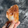 Load image into Gallery viewer, Citrine Crystal #186 - Studio Selyn