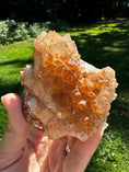 Load image into Gallery viewer, Citrine Crystal #187 - Studio Selyn