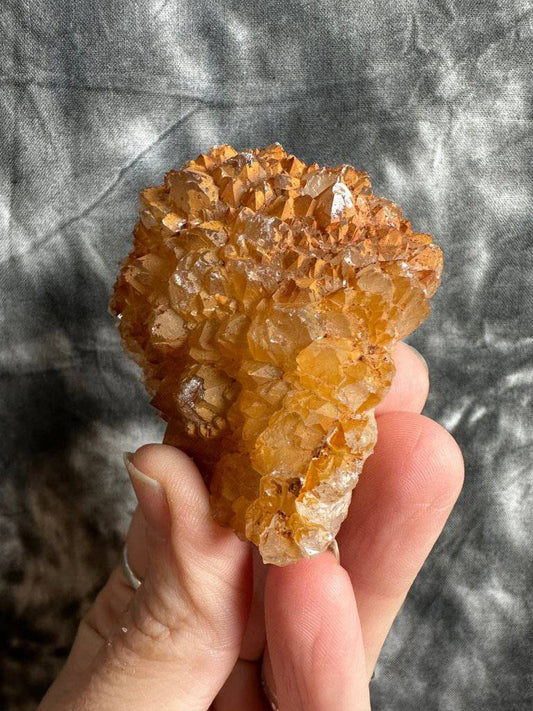Citrine Crystal #191 - Studio Selyn