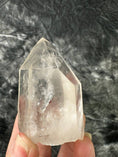 Load image into Gallery viewer, Clear Quartz Crystal #184 - Studio Selyn