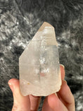 Load image into Gallery viewer, Clear Quartz Crystal #184 - Studio Selyn