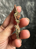 Load image into Gallery viewer, Copper Crystal Mineral Metal #2 - Studio Selyn