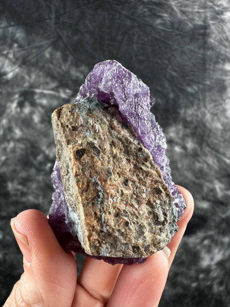 Cuprite Crystal #558 - Studio Selyn