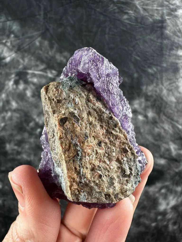 Cuprite Crystal #558 - Studio Selyn