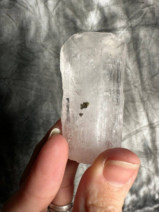 Danburite Crystal #452 - Studio Selyn