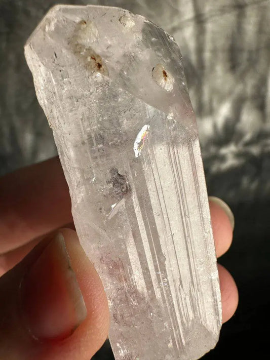 Danburite Crystal #452 - Studio Selyn