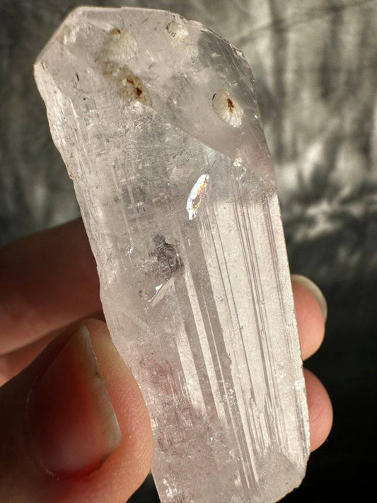 Danburite Crystal #452 - Studio Selyn