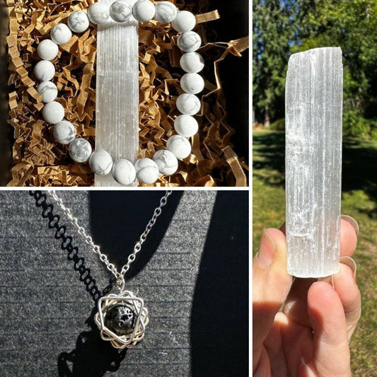 Diffuser Howlite Bundle - Studio Selyn