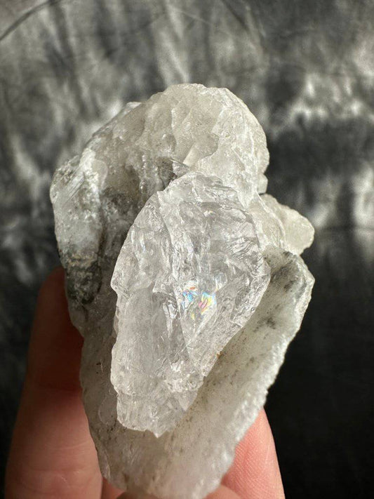 Druzy Danburite Crystal #436 - Studio Selyn