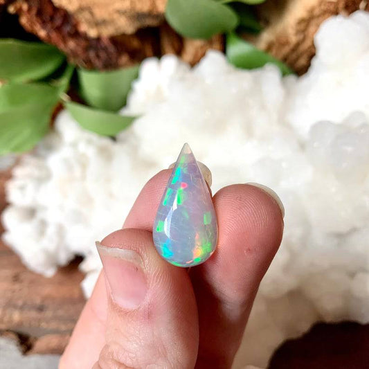 Ethiopian Welo Opal - Studio Selyn