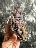 Load image into Gallery viewer, Grape Agate Crystal #483 - Studio Selyn