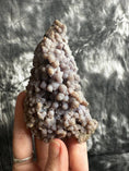 Load image into Gallery viewer, Grape Agate Crystal #485 - Studio Selyn