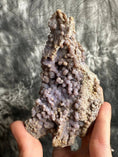 Load image into Gallery viewer, Grape Agate Crystal #485 - Studio Selyn