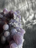 Load image into Gallery viewer, Grape Agate Crystal #489 - Studio Selyn
