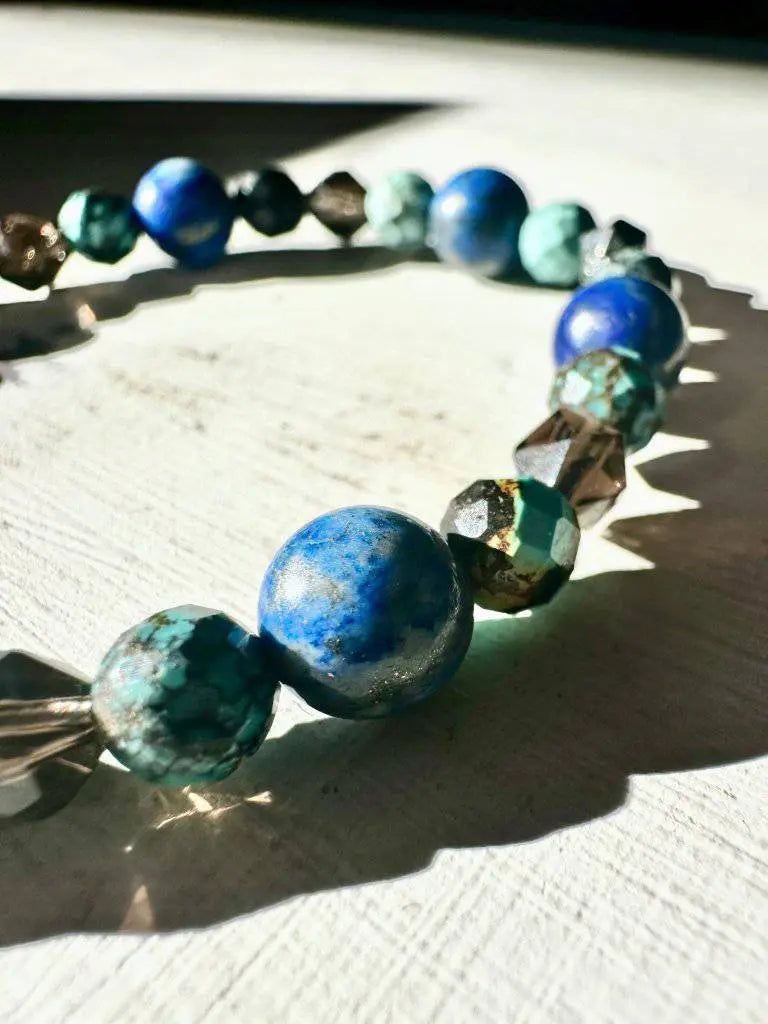 Healer Crystal State of Mind Bracelet - Studio Selyn