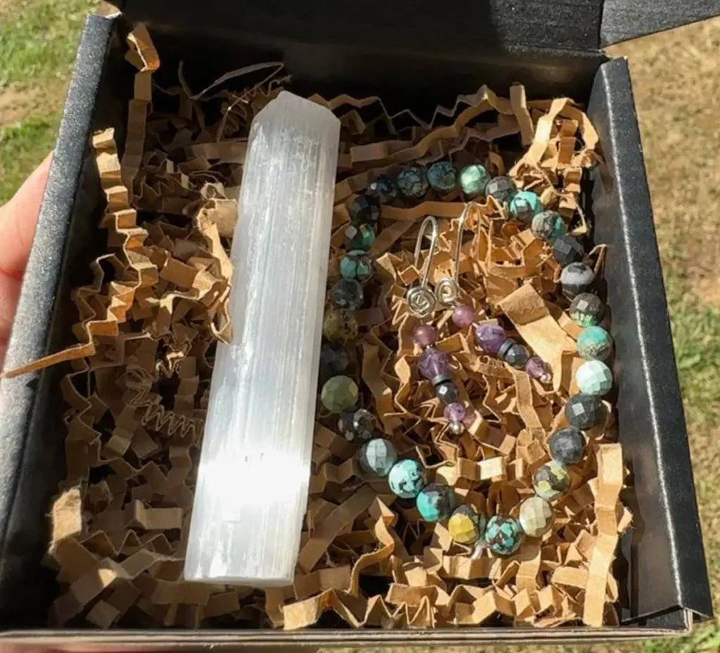 Healers Crystal Bundle - Studio Selyn