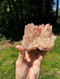 Load image into Gallery viewer, Hematoid Quartz Crystal #122 - Studio Selyn