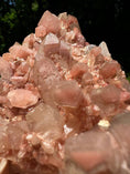 Load image into Gallery viewer, Hematoid Quartz Crystal #122 - Studio Selyn