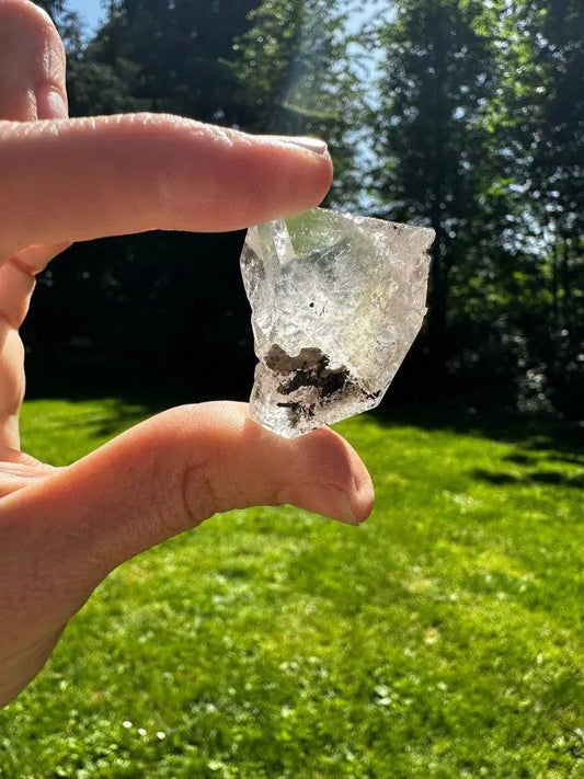 Herkimer Diamond Crystal #102 - Studio Selyn