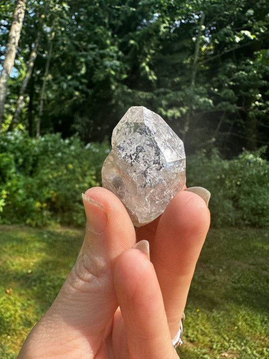 Herkimer Diamond Crystal #99 - Studio Selyn