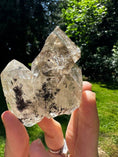 Load image into Gallery viewer, Herkimer Diamond Quartz Crystal #96 - Studio Selyn