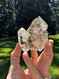 Load image into Gallery viewer, Herkimer Diamond Quartz Crystal #96 - Studio Selyn