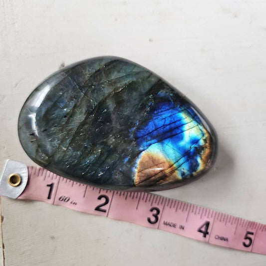 Labradorite Crystal #603 - Studio Selyn