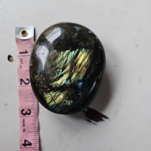 Labradorite Crystal #607 - Studio Selyn