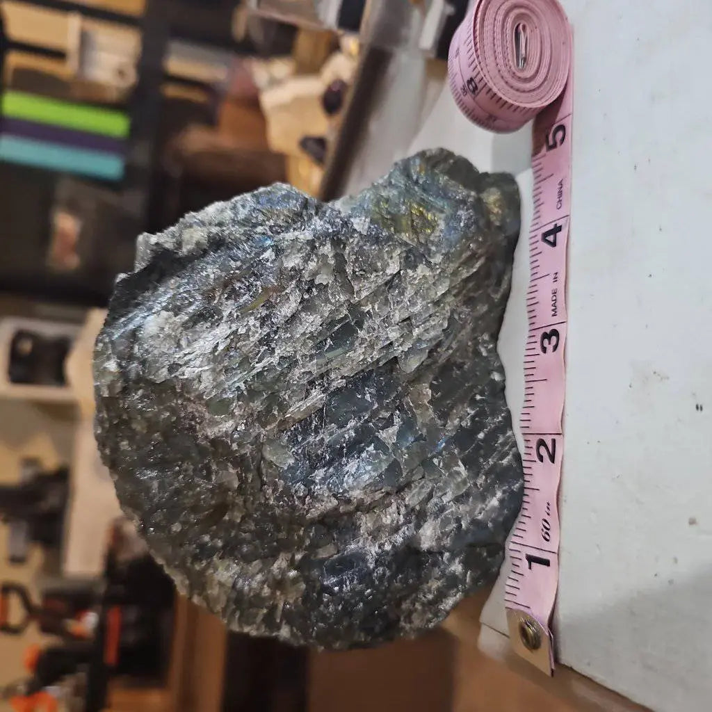 Labradorite Crystal #612 - Studio Selyn
